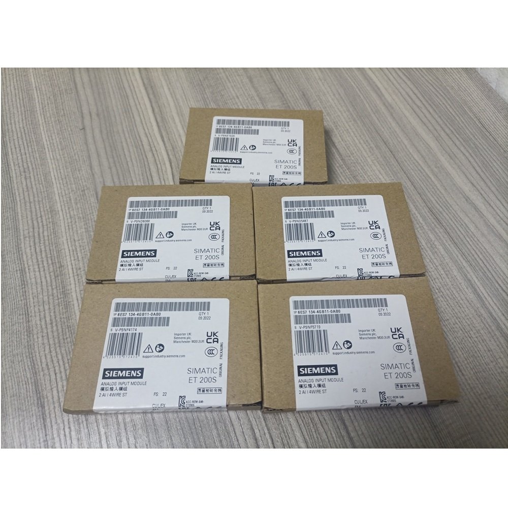 Siemens 6ES7134-4GB11-0AB0 Electronics module