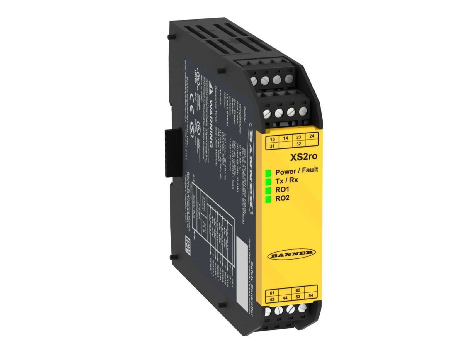 Banner XS2ro Safety Controller Expansion Module