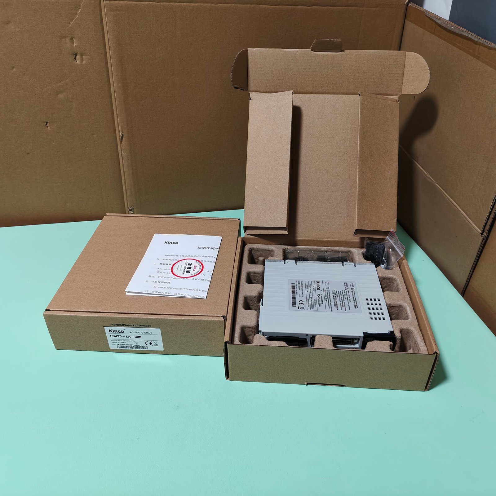 Kinco FD425-LA-000 AC Servo Drive