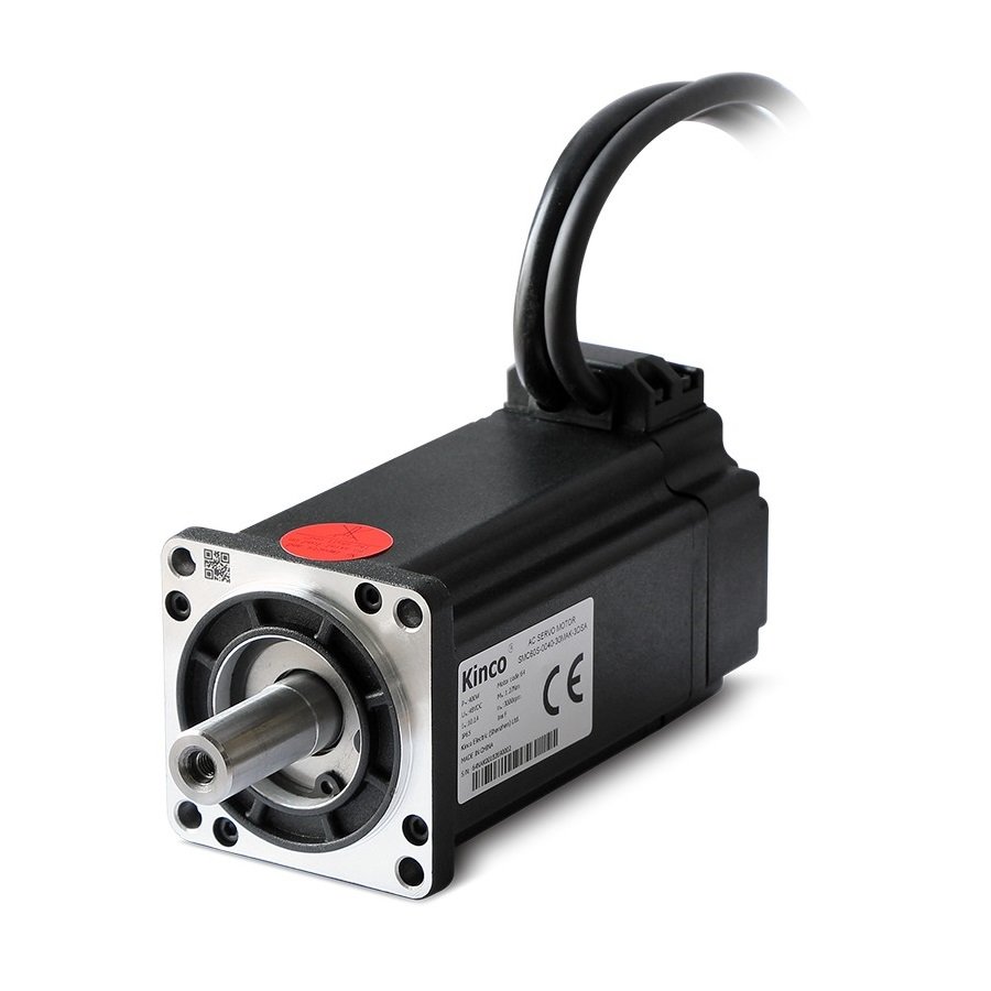 Kinco SMC60S-0040-30YBK-5LSU 400W Servo Motor with brake