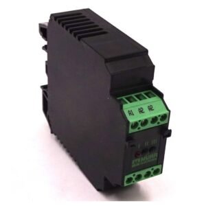 MURR ELEKTRONIK 50044 OPTO-COUPLER RELAY MODULE 53VDC 4A