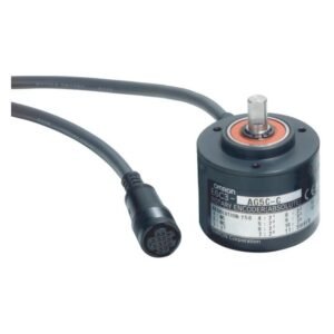 OMRON E6C3-AG5C-C 360PPR Absolute Absolute Encoder